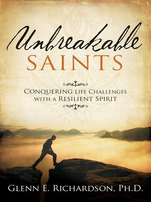 cover image of Unbreakable Saints